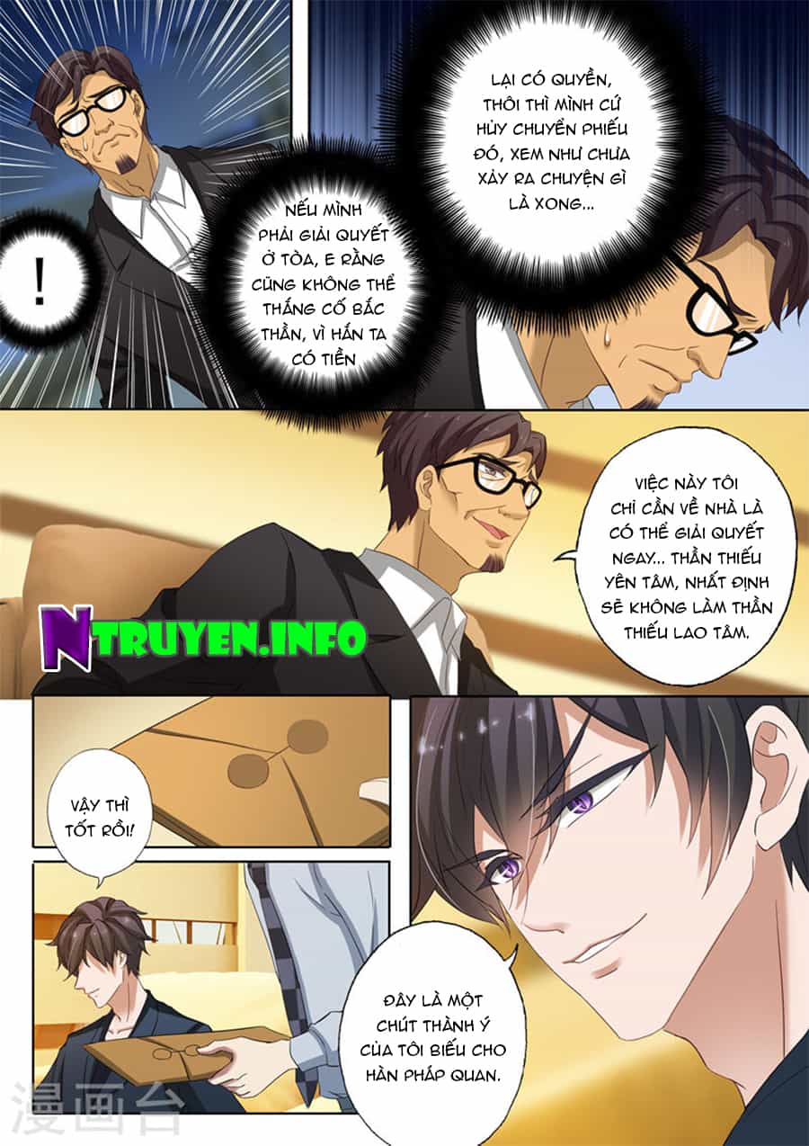 Hào Môn Thiên Giới Tiền Thê - Chương 141 - ảnh 5
