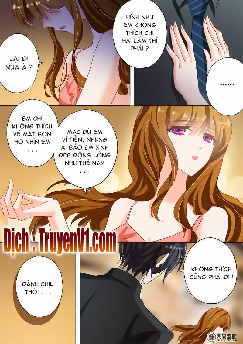 Hào Môn Thiên Giới Tiền Thê - Chương 23 - ảnh 4