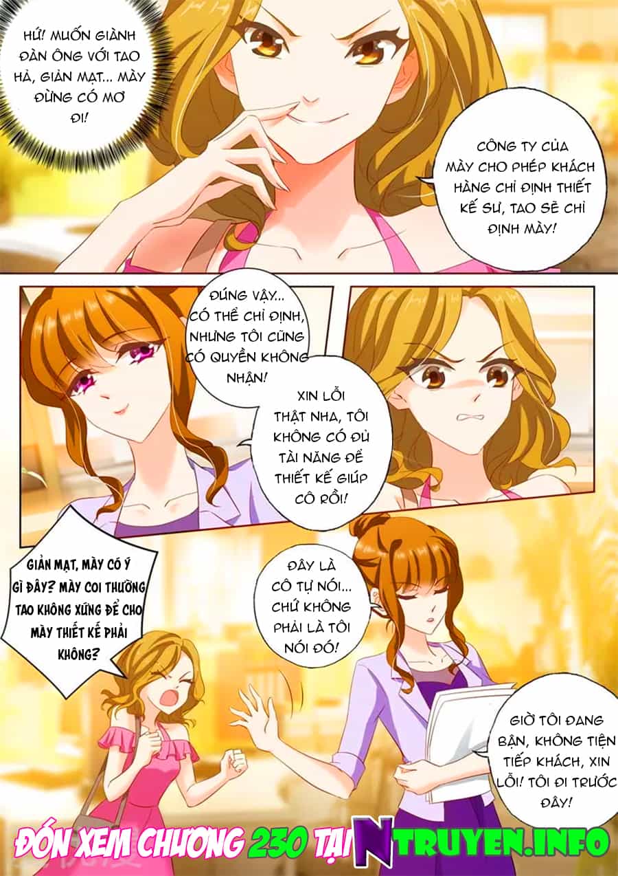 Hào Môn Thiên Giới Tiền Thê - Chương 229 - ảnh 8