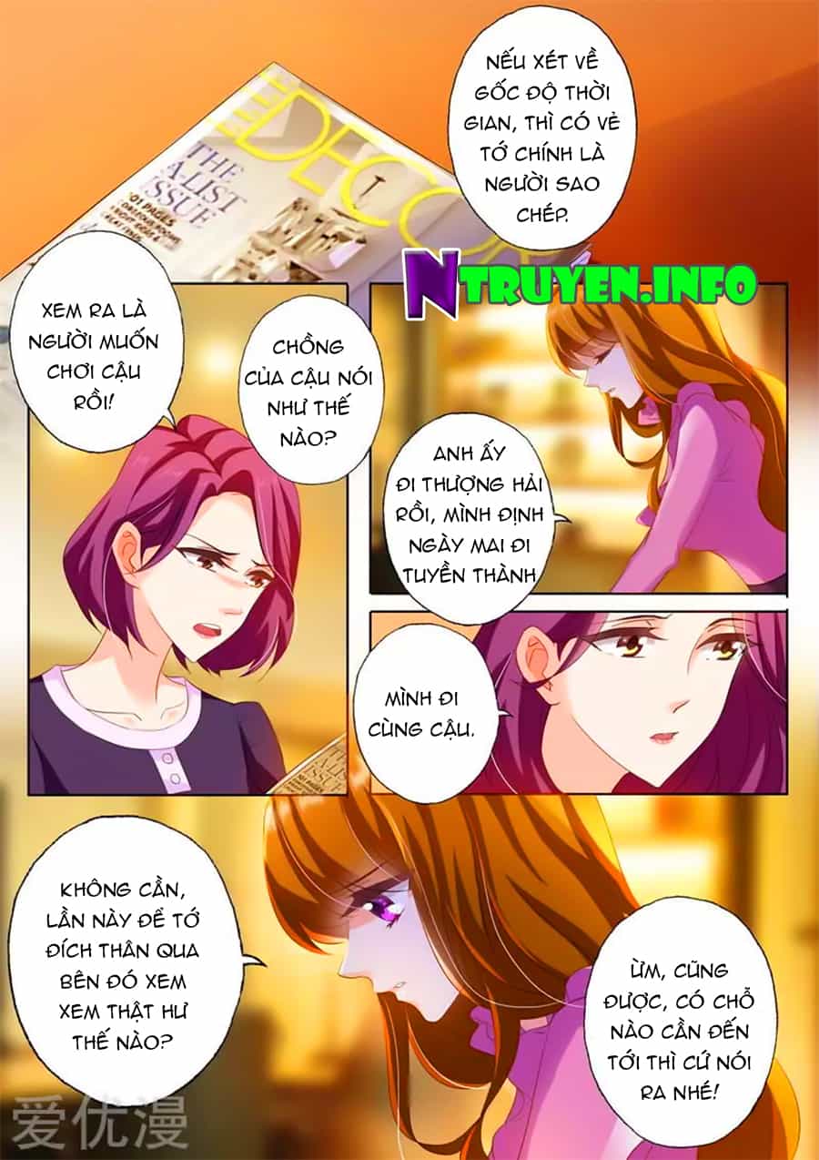 Hào Môn Thiên Giới Tiền Thê - Chương 234 - ảnh 4