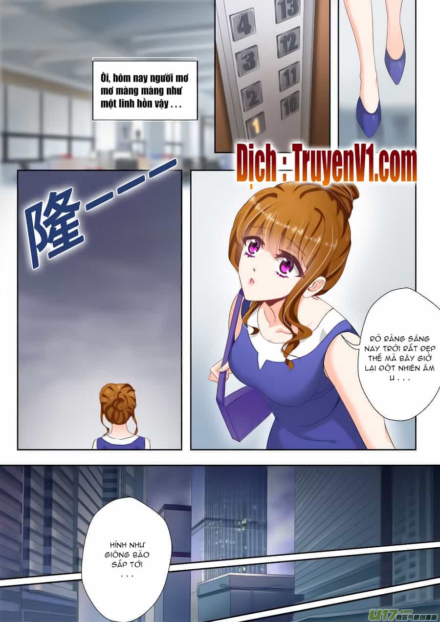 Hào Môn Thiên Giới Tiền Thê - Chương 24 - ảnh 3
