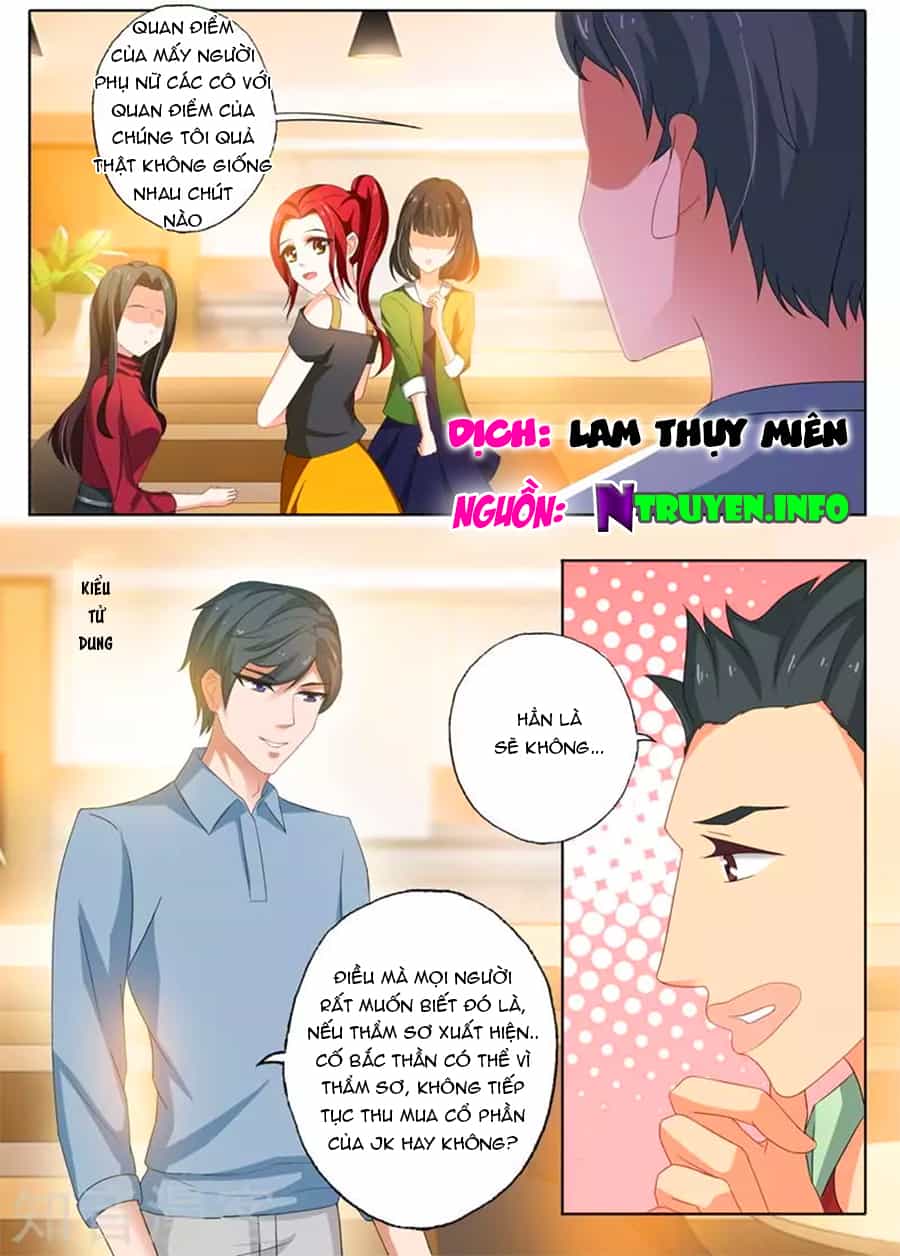 Hào Môn Thiên Giới Tiền Thê - Chương 255 - ảnh 1