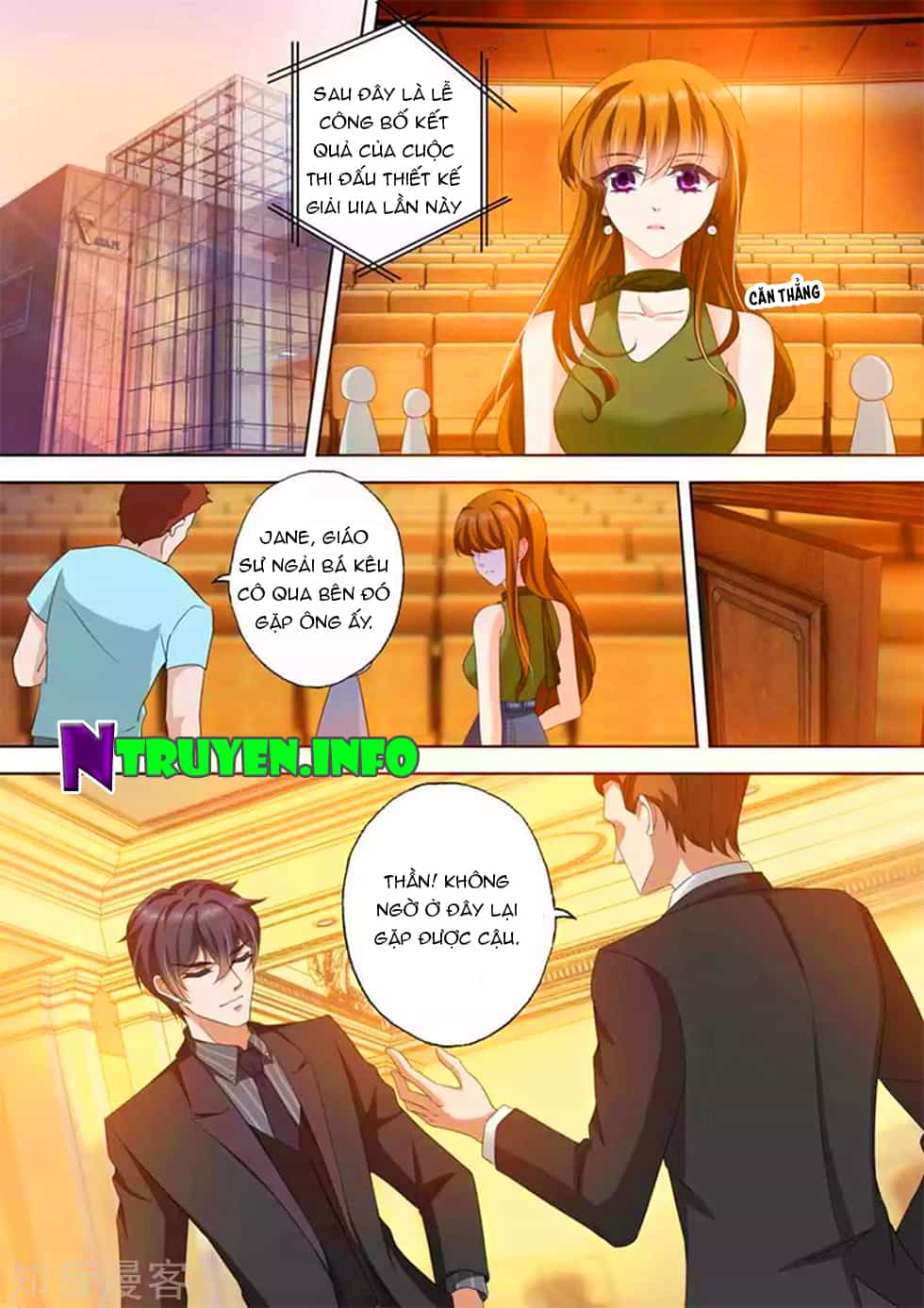 Hào Môn Thiên Giới Tiền Thê - Chương 277 - ảnh 2