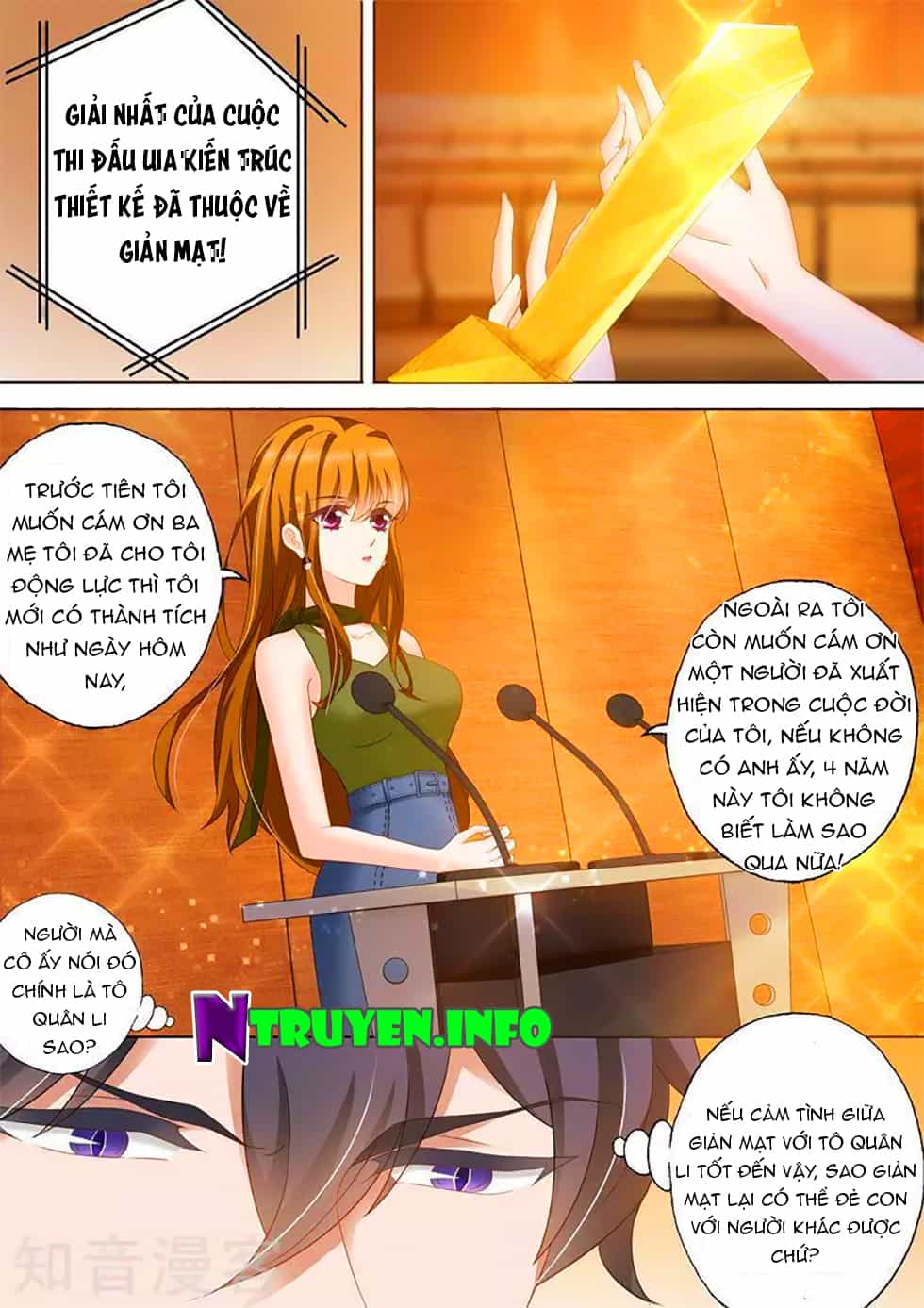 Hào Môn Thiên Giới Tiền Thê - Chương 278 - ảnh 2