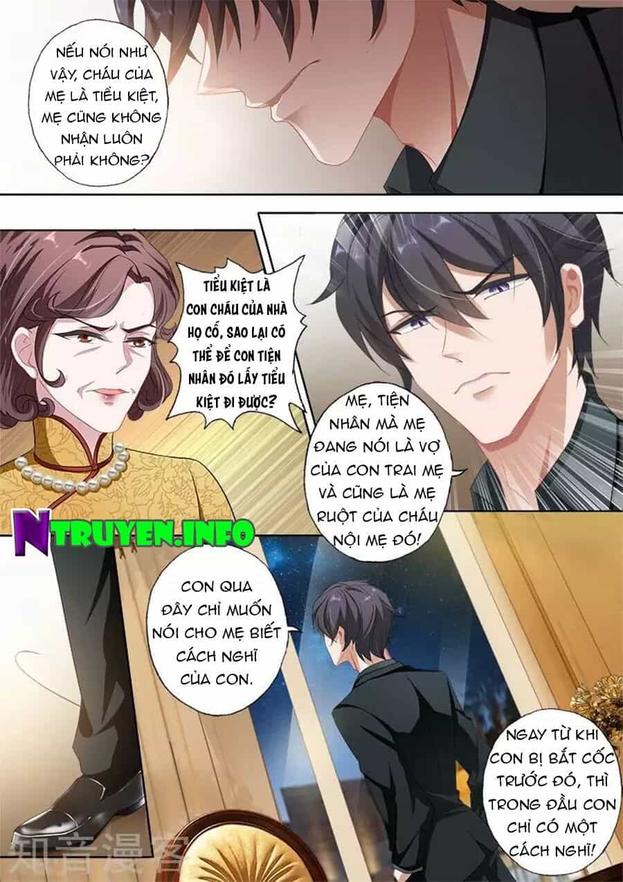 Hào Môn Thiên Giới Tiền Thê - Chương 332 - ảnh 5