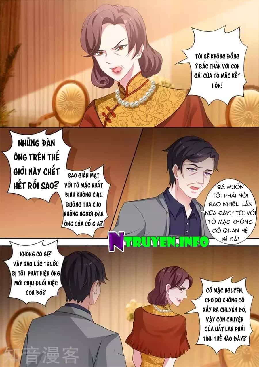 Hào Môn Thiên Giới Tiền Thê - Chương 341 - ảnh 6