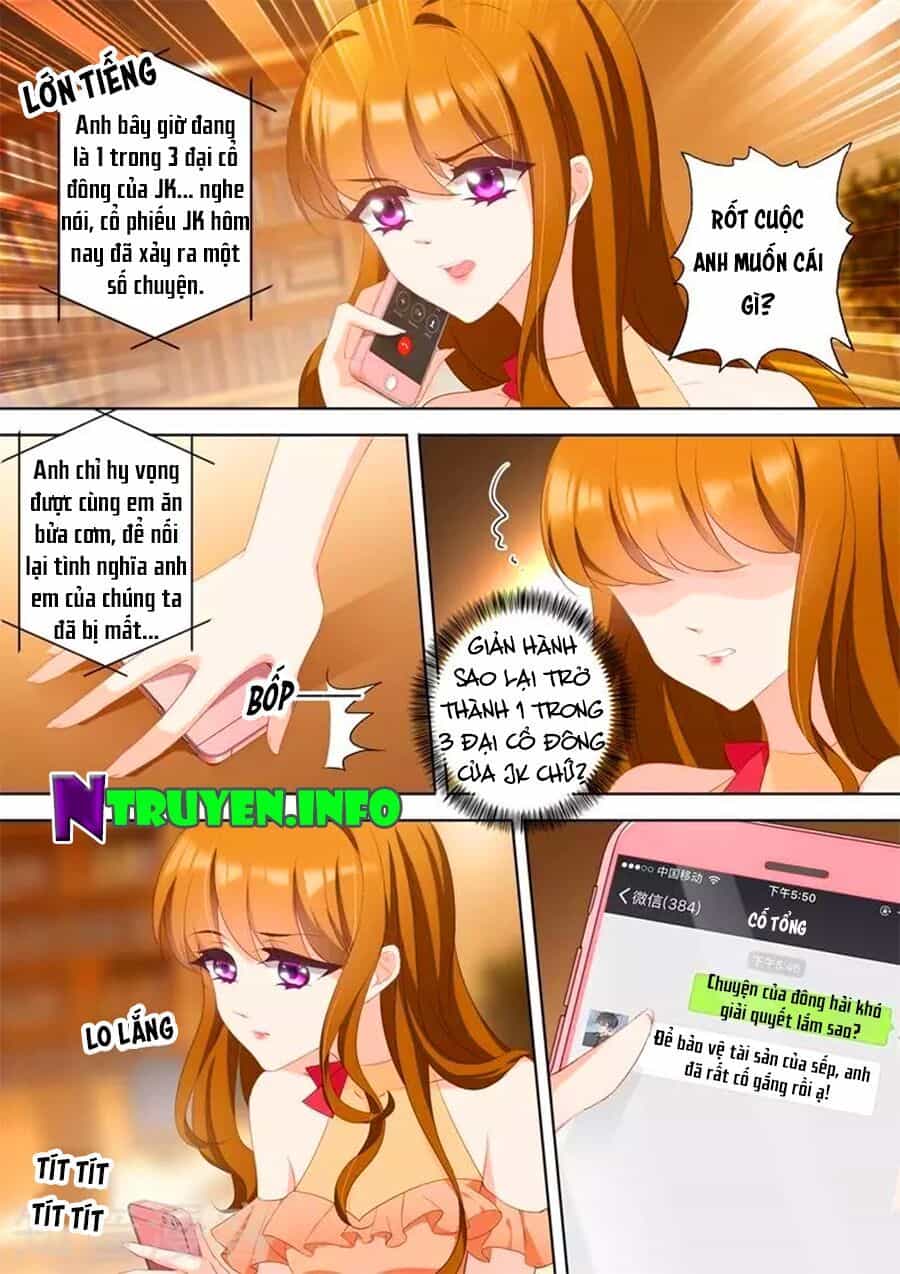 Hào Môn Thiên Giới Tiền Thê - Chương 347 - ảnh 3
