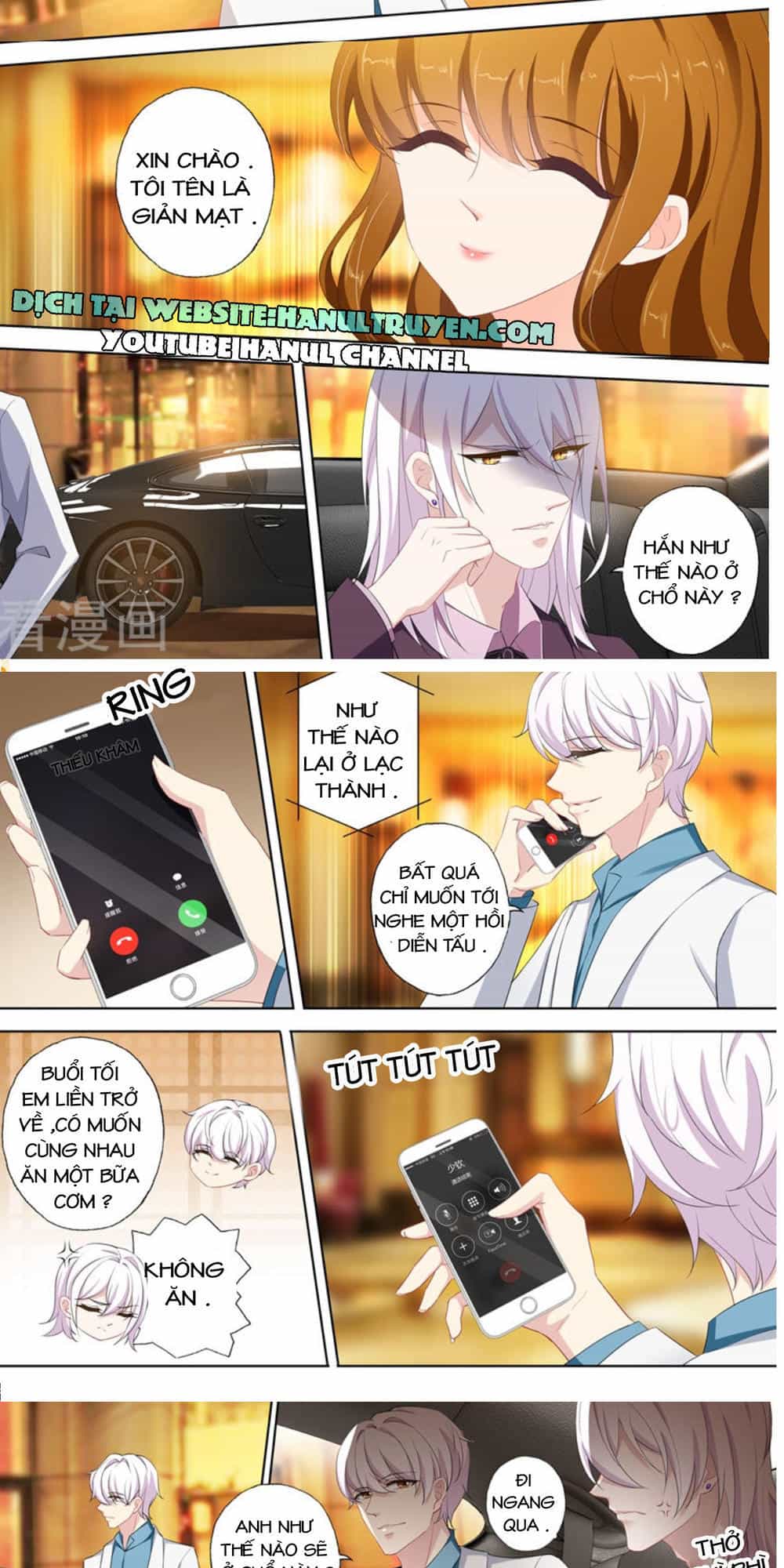 Hào Môn Thiên Giới Tiền Thê - Chương 366 - ảnh 5