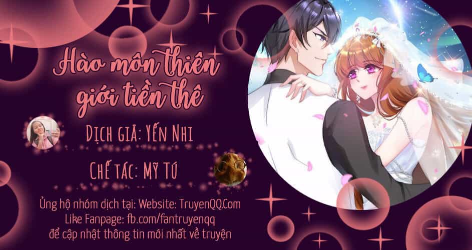 Hào Môn Thiên Giới Tiền Thê - Chương 388 - ảnh 10