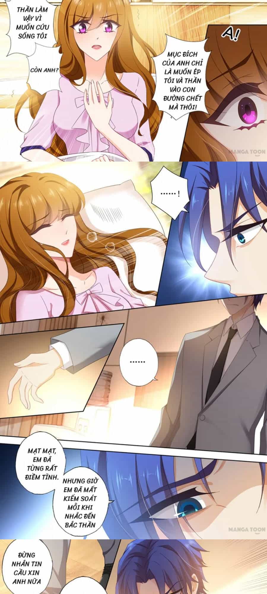 Hào Môn Thiên Giới Tiền Thê - Chương 405 - ảnh 3