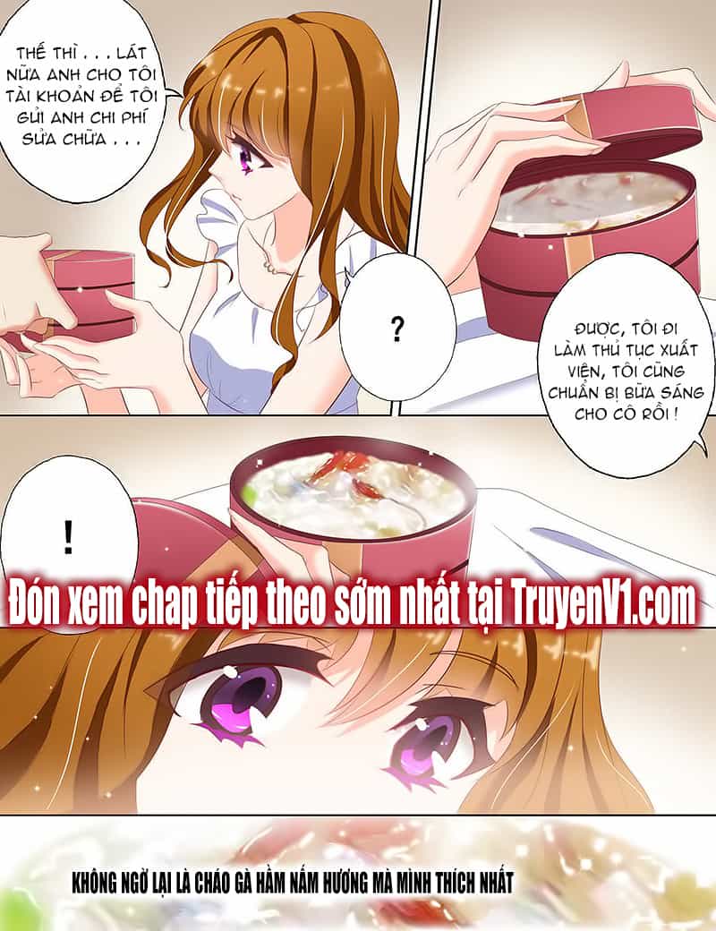 Hào Môn Thiên Giới Tiền Thê - Chương 48 - ảnh 9