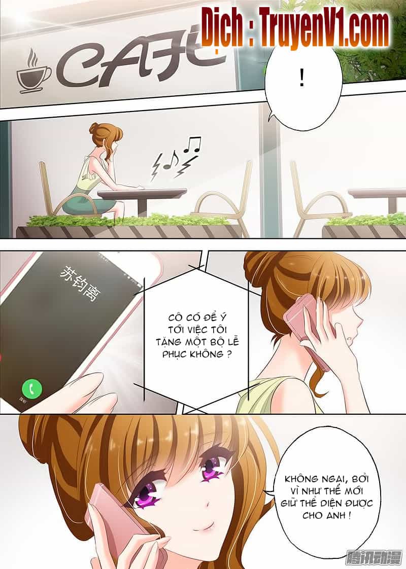 Hào Môn Thiên Giới Tiền Thê - Chương 54 - ảnh 3