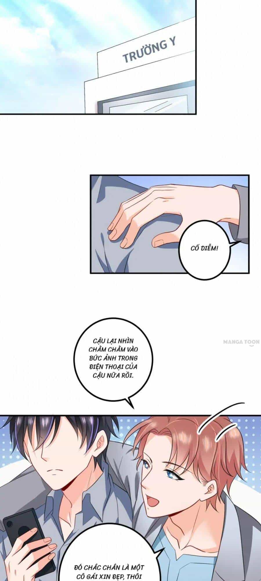 Hào Môn Thiên Giới Tiền Thê - Chương 570 - ảnh 23