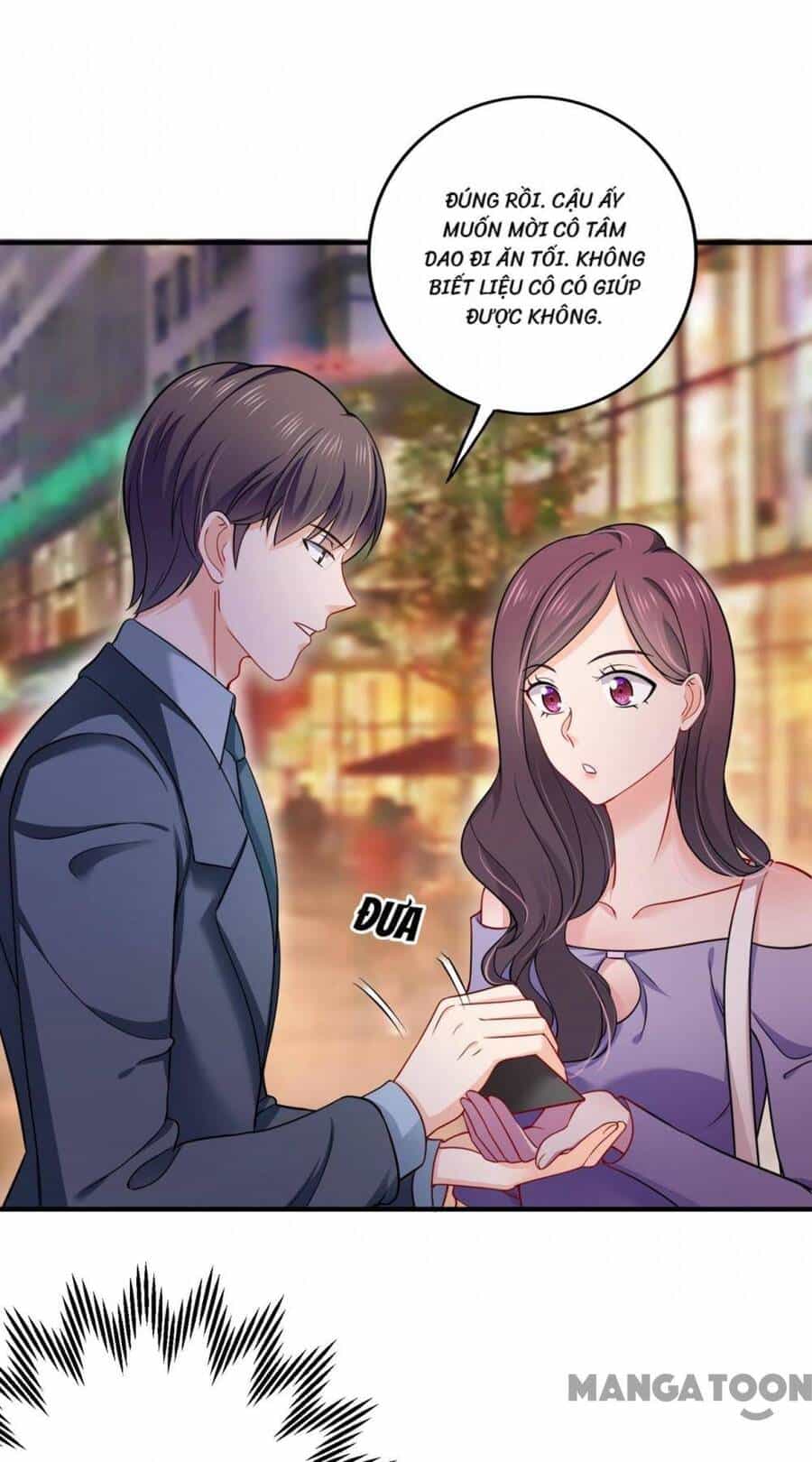 Hào Môn Thiên Giới Tiền Thê - Chương 603 - ảnh 29
