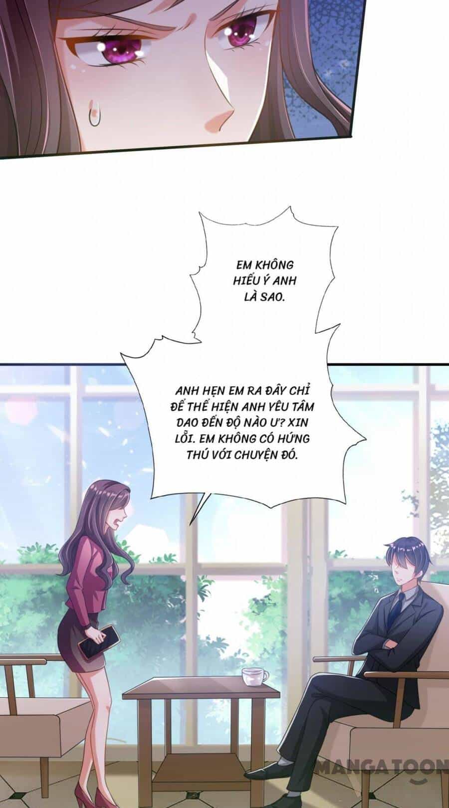 Hào Môn Thiên Giới Tiền Thê - Chương 621 - ảnh 10