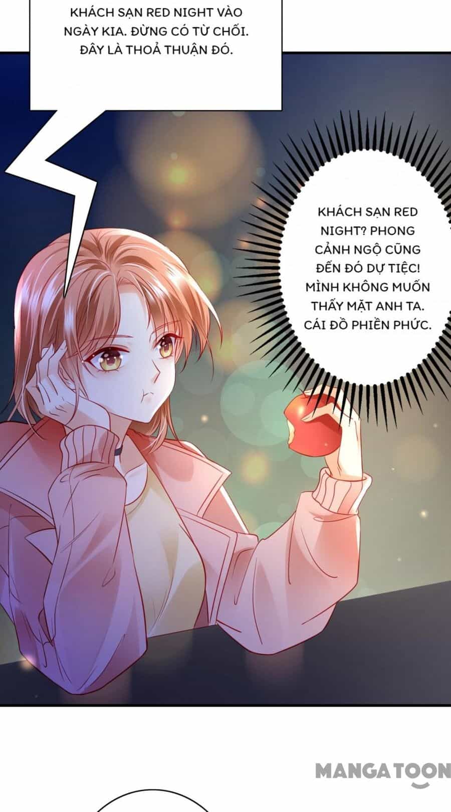 Hào Môn Thiên Giới Tiền Thê - Chương 636 - ảnh 29