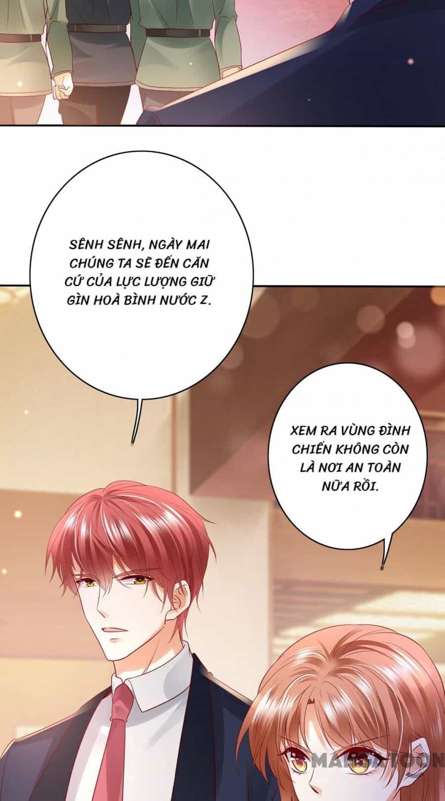 Hào Môn Thiên Giới Tiền Thê - Chương 649 - ảnh 6