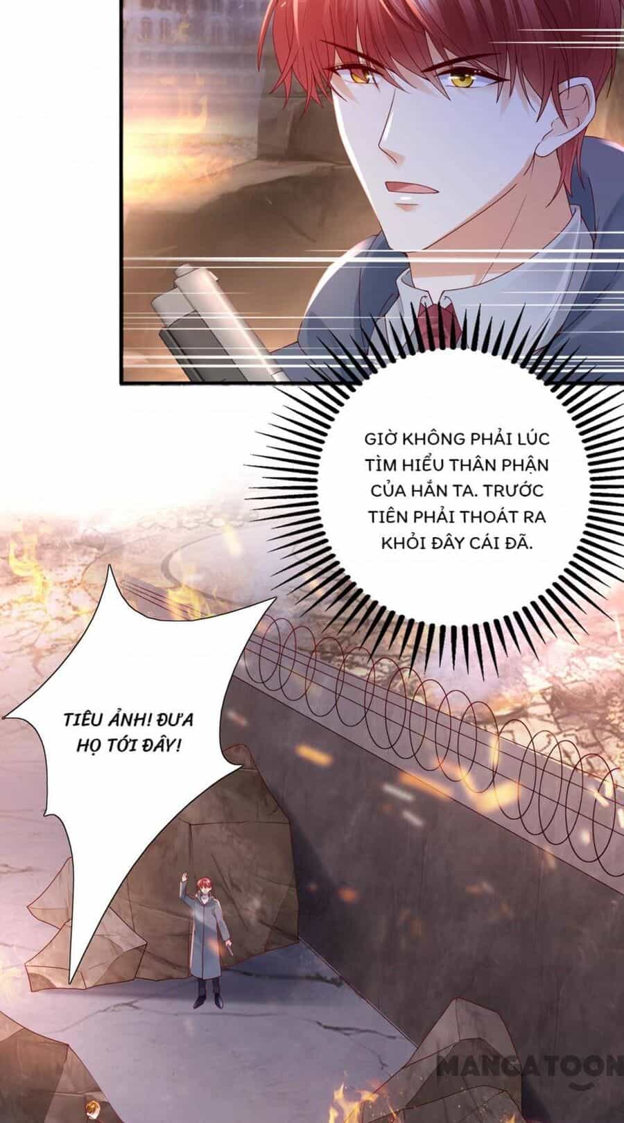 Hào Môn Thiên Giới Tiền Thê - Chương 654 - ảnh 2