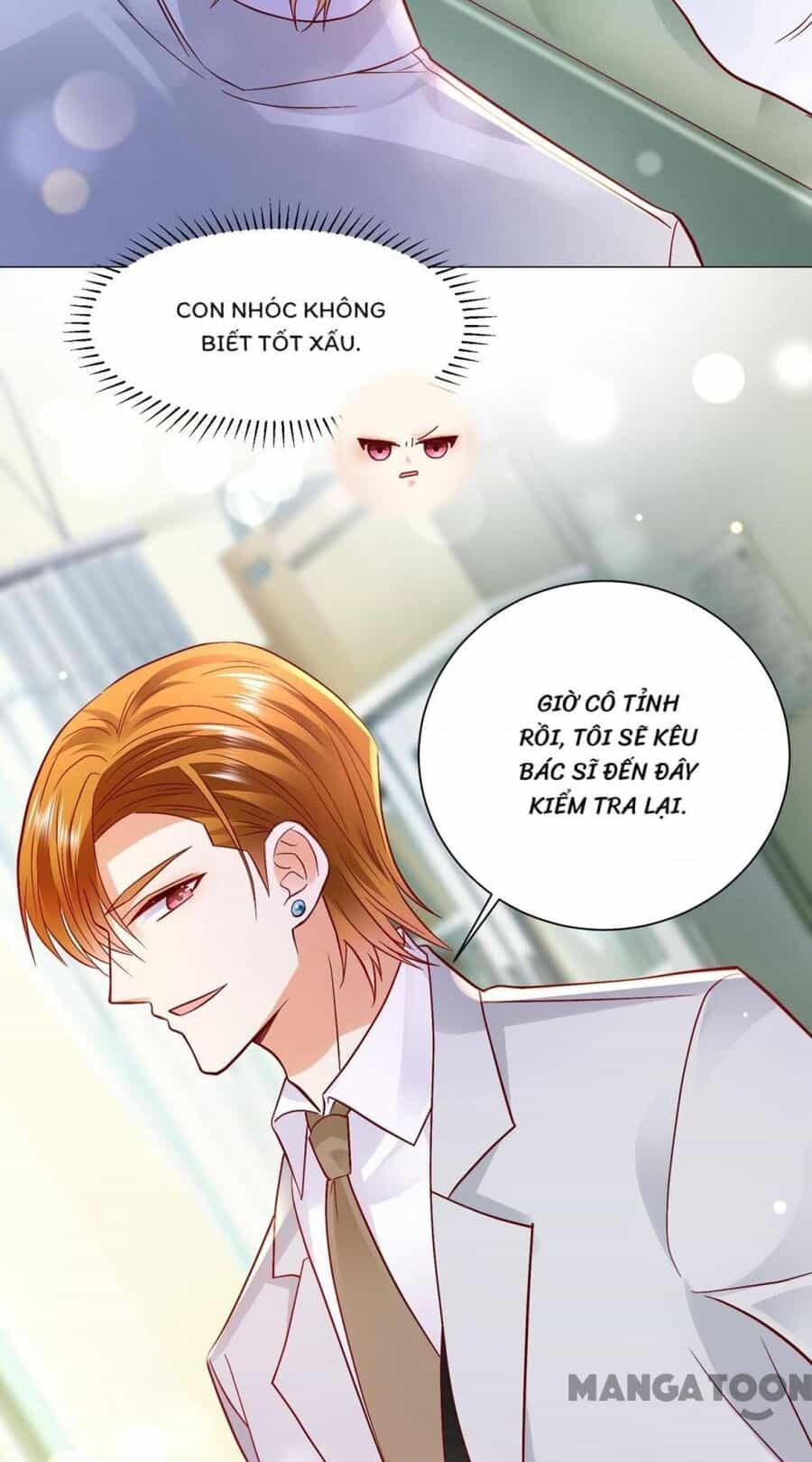 Hào Môn Thiên Giới Tiền Thê - Chương 656 - ảnh 5