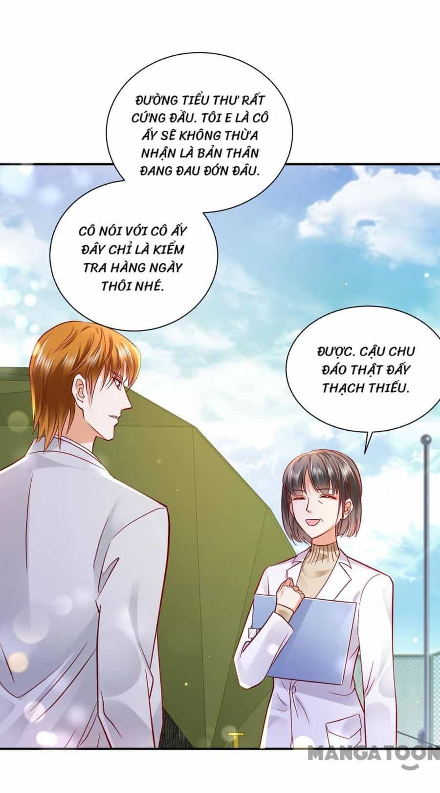 Hào Môn Thiên Giới Tiền Thê - Chương 656 - ảnh 8