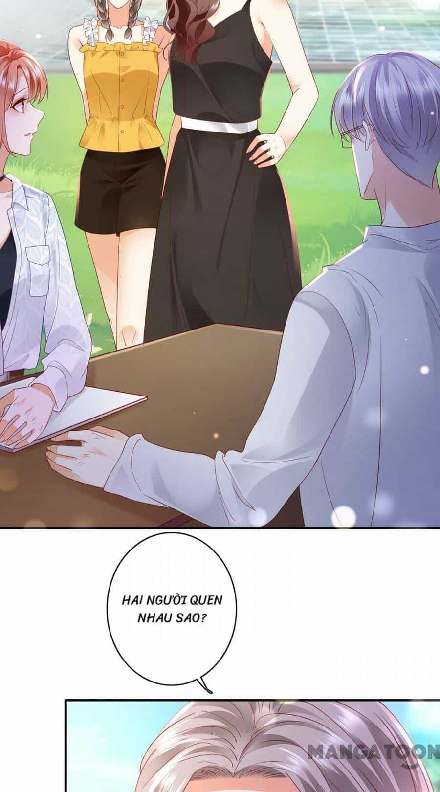 Hào Môn Thiên Giới Tiền Thê - Chương 666 - ảnh 16