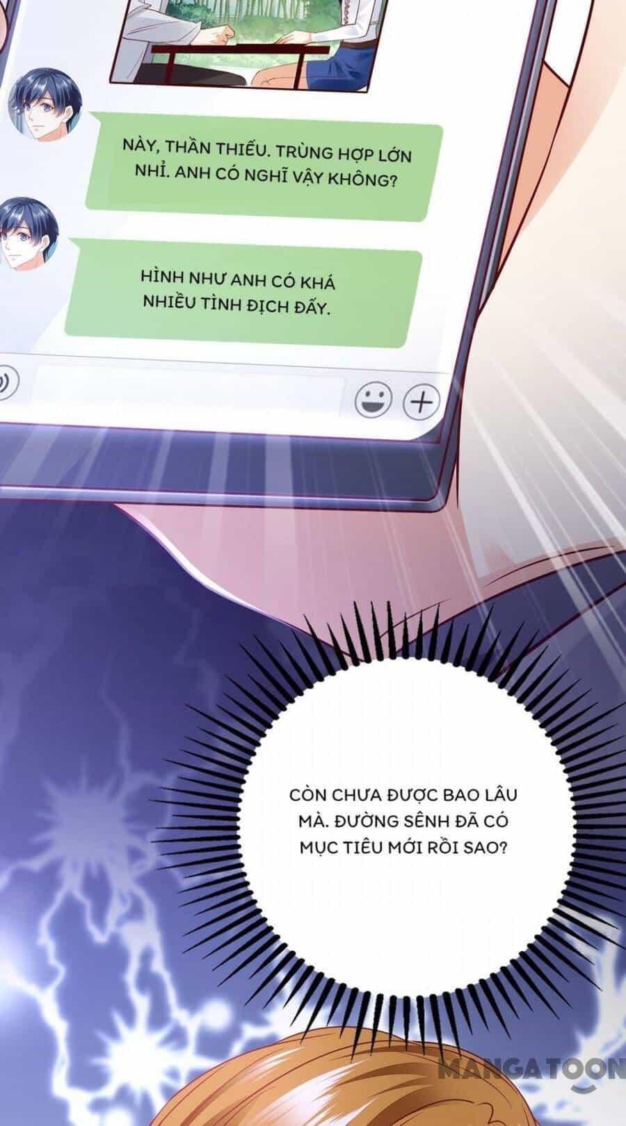 Hào Môn Thiên Giới Tiền Thê - Chương 666 - ảnh 32