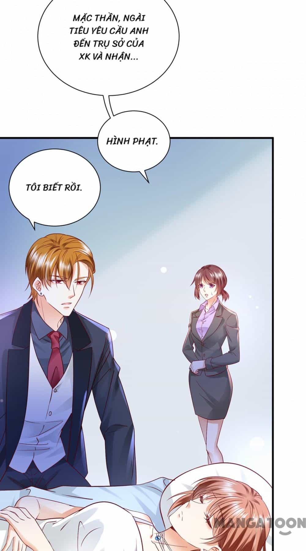 Hào Môn Thiên Giới Tiền Thê - Chương 685 - ảnh 2