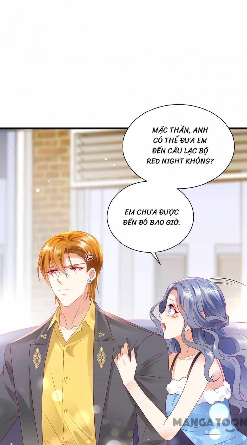 Hào Môn Thiên Giới Tiền Thê - Chương 701 - ảnh 27