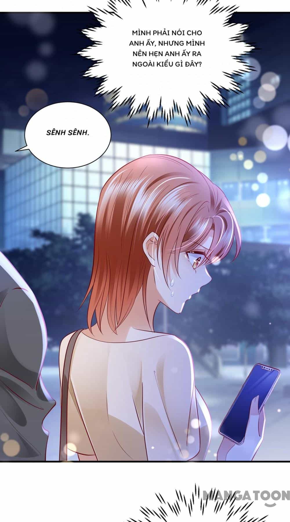 Hào Môn Thiên Giới Tiền Thê - Chương 707 - ảnh 5