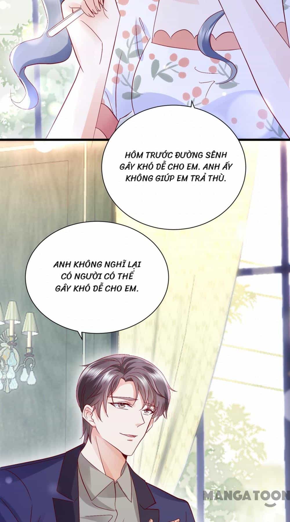 Hào Môn Thiên Giới Tiền Thê - Chương 719 - ảnh 4