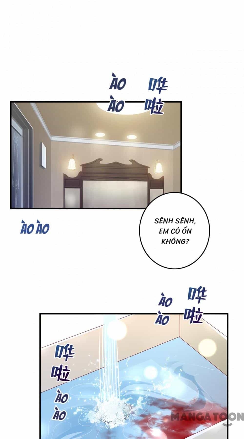 Hào Môn Thiên Giới Tiền Thê - Chương 726 - ảnh 3