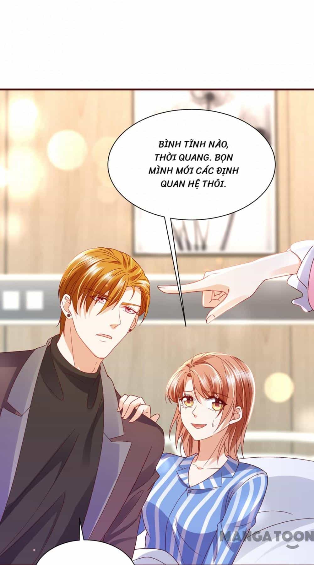 Hào Môn Thiên Giới Tiền Thê - Chương 728 - ảnh 25