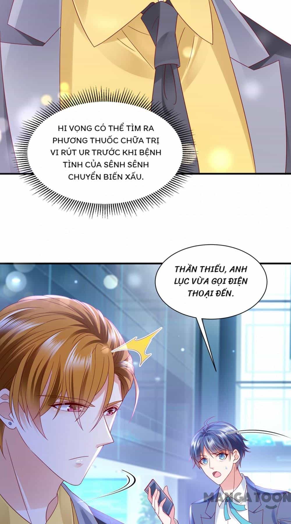 Hào Môn Thiên Giới Tiền Thê - Chương 730 - ảnh 29