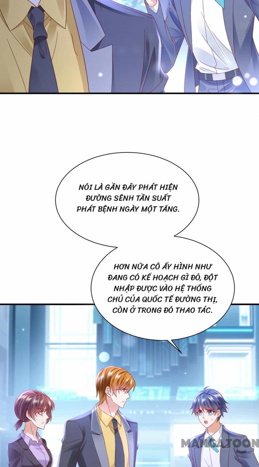 Hào Môn Thiên Giới Tiền Thê - Chương 730 - ảnh 30