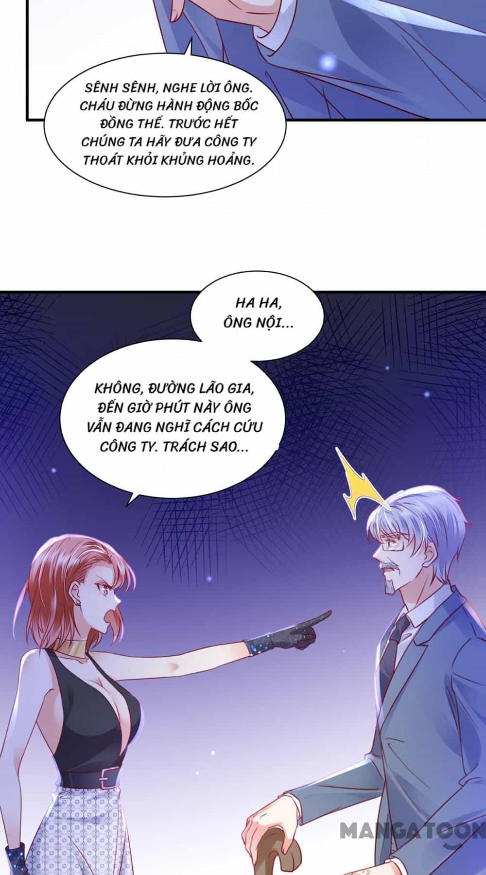 Hào Môn Thiên Giới Tiền Thê - Chương 734 - ảnh 18
