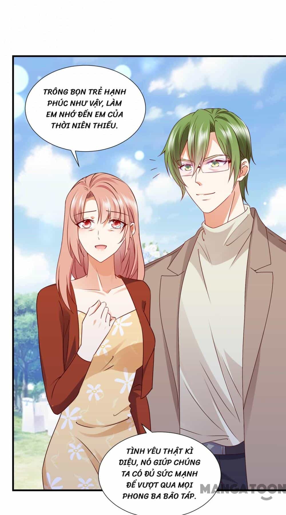Hào Môn Thiên Giới Tiền Thê - Chương 747 - ảnh 9