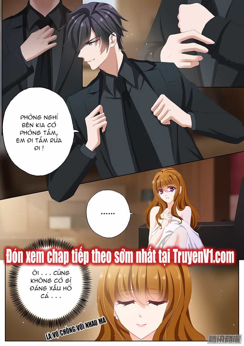 Hào Môn Thiên Giới Tiền Thê - Chương 75 - ảnh 9