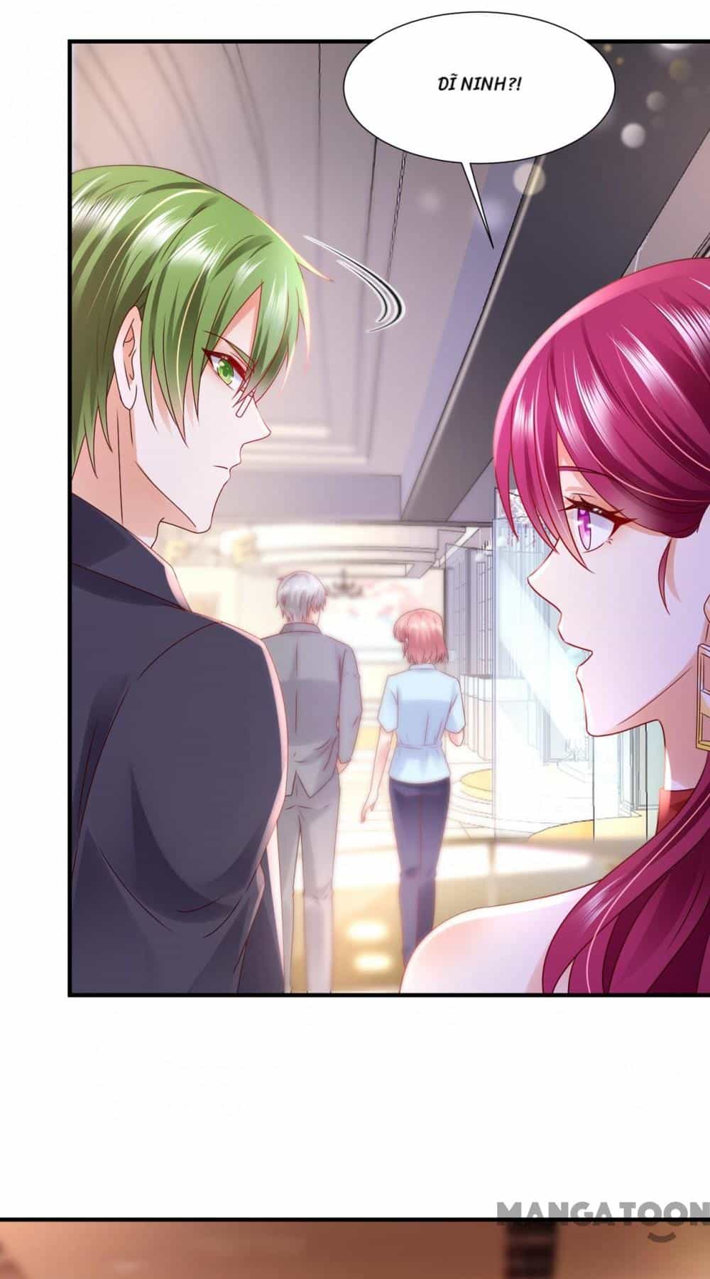Hào Môn Thiên Giới Tiền Thê - Chương 786 - ảnh 16