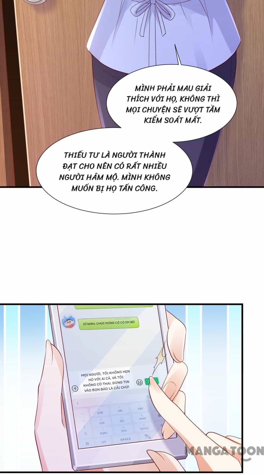 Hào Môn Thiên Giới Tiền Thê - Chương 787 - ảnh 44