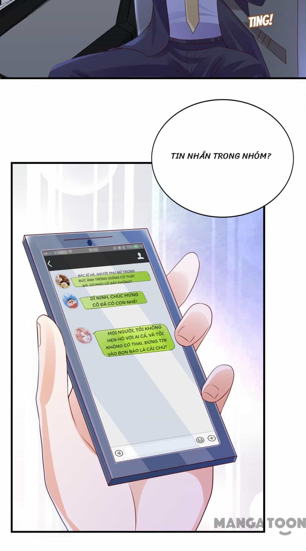 Hào Môn Thiên Giới Tiền Thê - Chương 788 - ảnh 2
