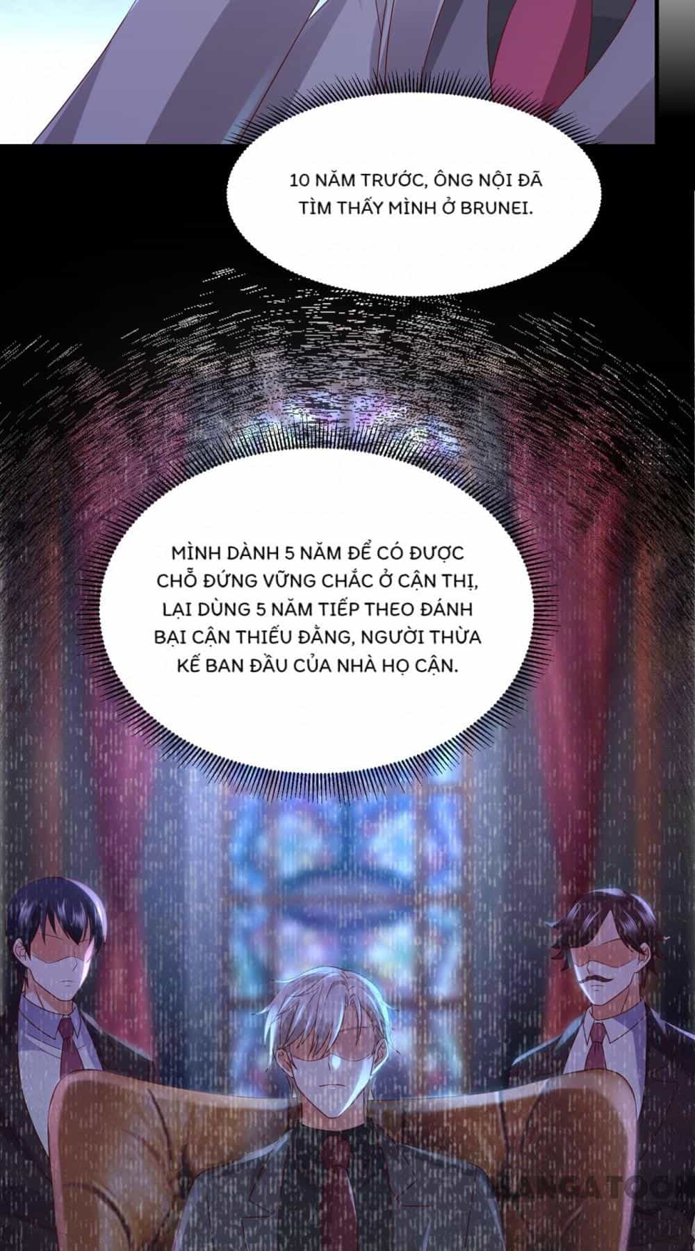 Hào Môn Thiên Giới Tiền Thê - Chương 788 - ảnh 30