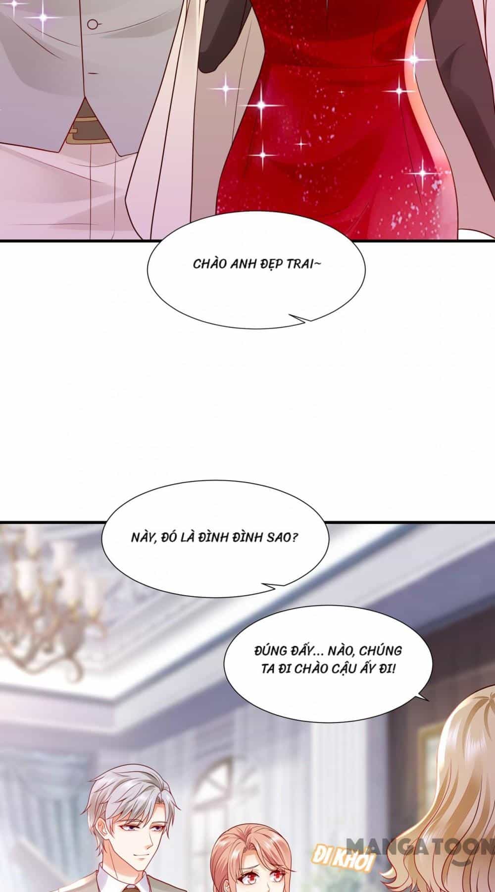 Hào Môn Thiên Giới Tiền Thê - Chương 792 - ảnh 24