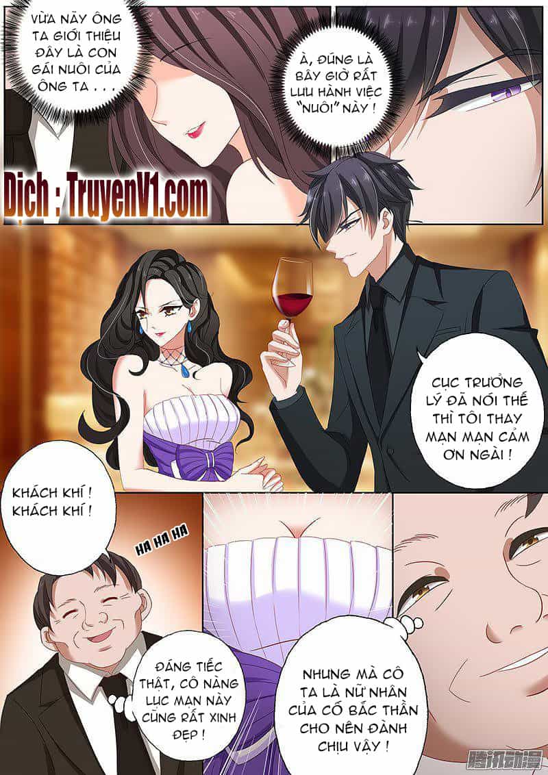 Hào Môn Thiên Giới Tiền Thê - Chương 77 - ảnh 4