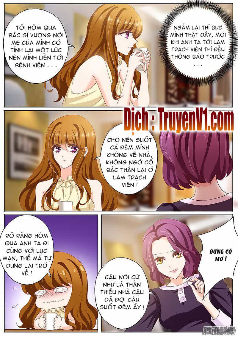 Hào Môn Thiên Giới Tiền Thê - Chương 83 - ảnh 2