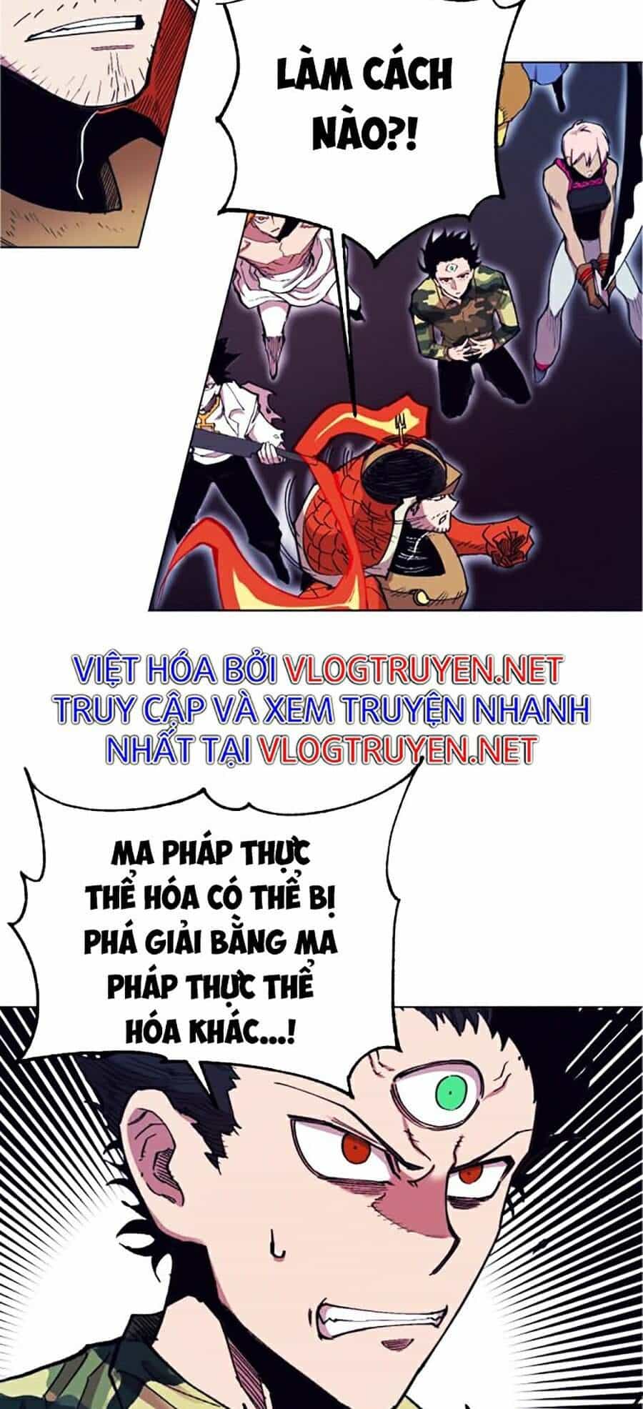 Hard Core Leveling Warrior Ss2 - Chương 99 - ảnh 98