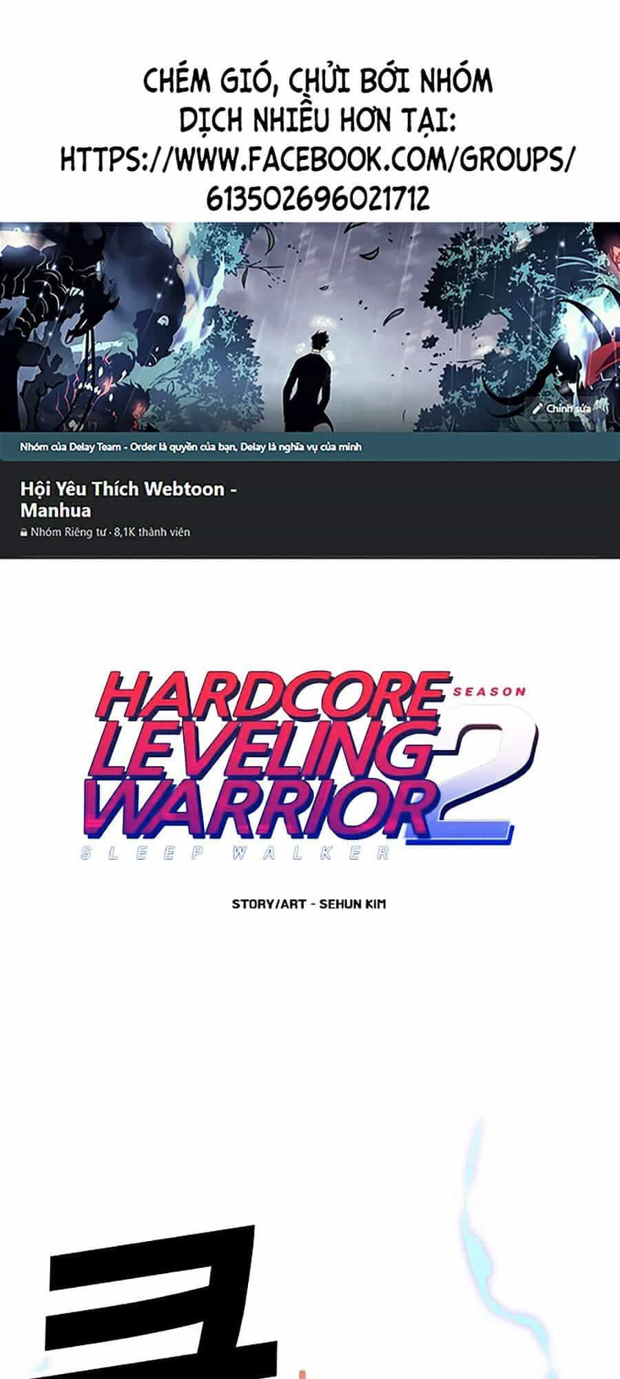 Hard Core Leveling Warrior Ss2 - Chuong 101 - ảnh 1
