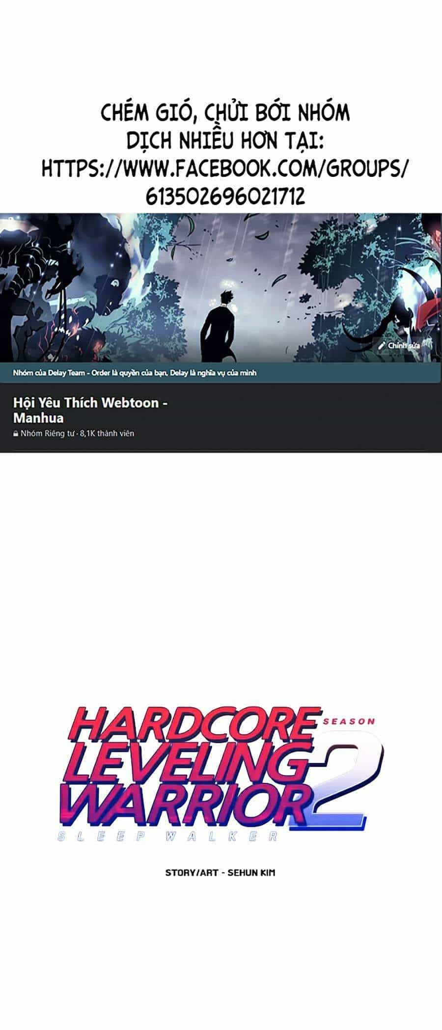Hard Core Leveling Warrior Ss2 - Chương 113 - ảnh 1