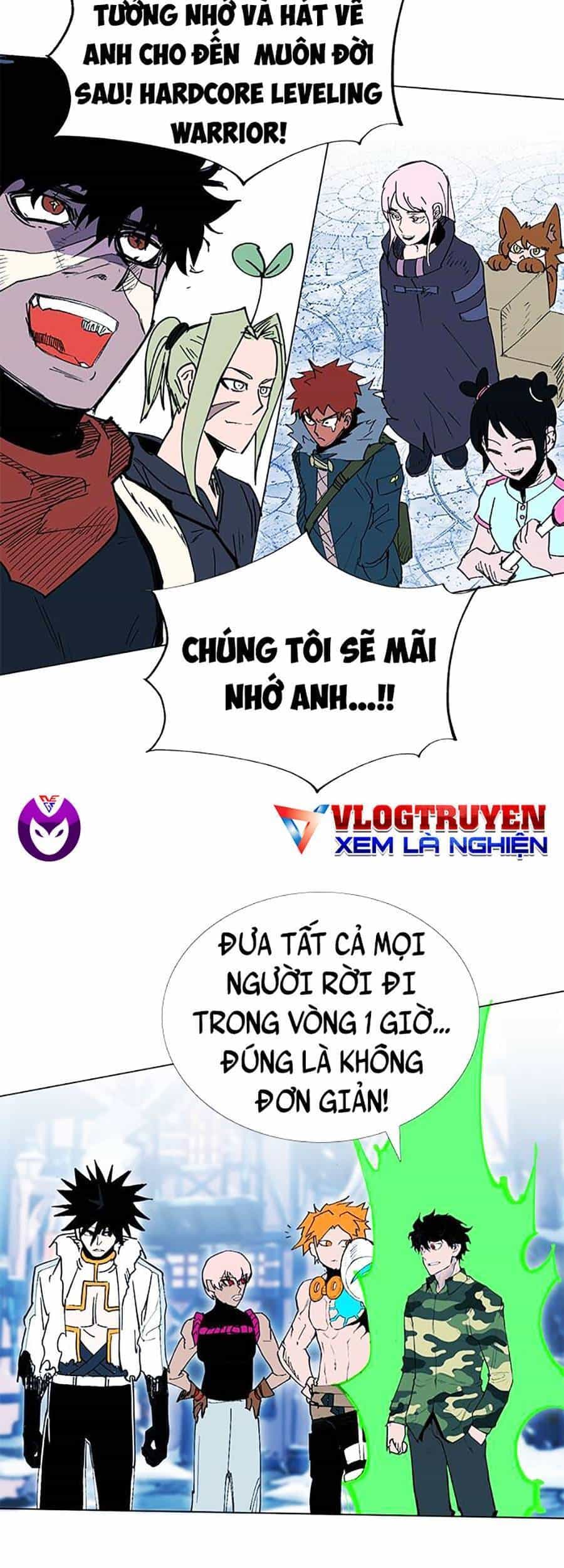 Hard Core Leveling Warrior Ss2 - Chương 126 - ảnh 106