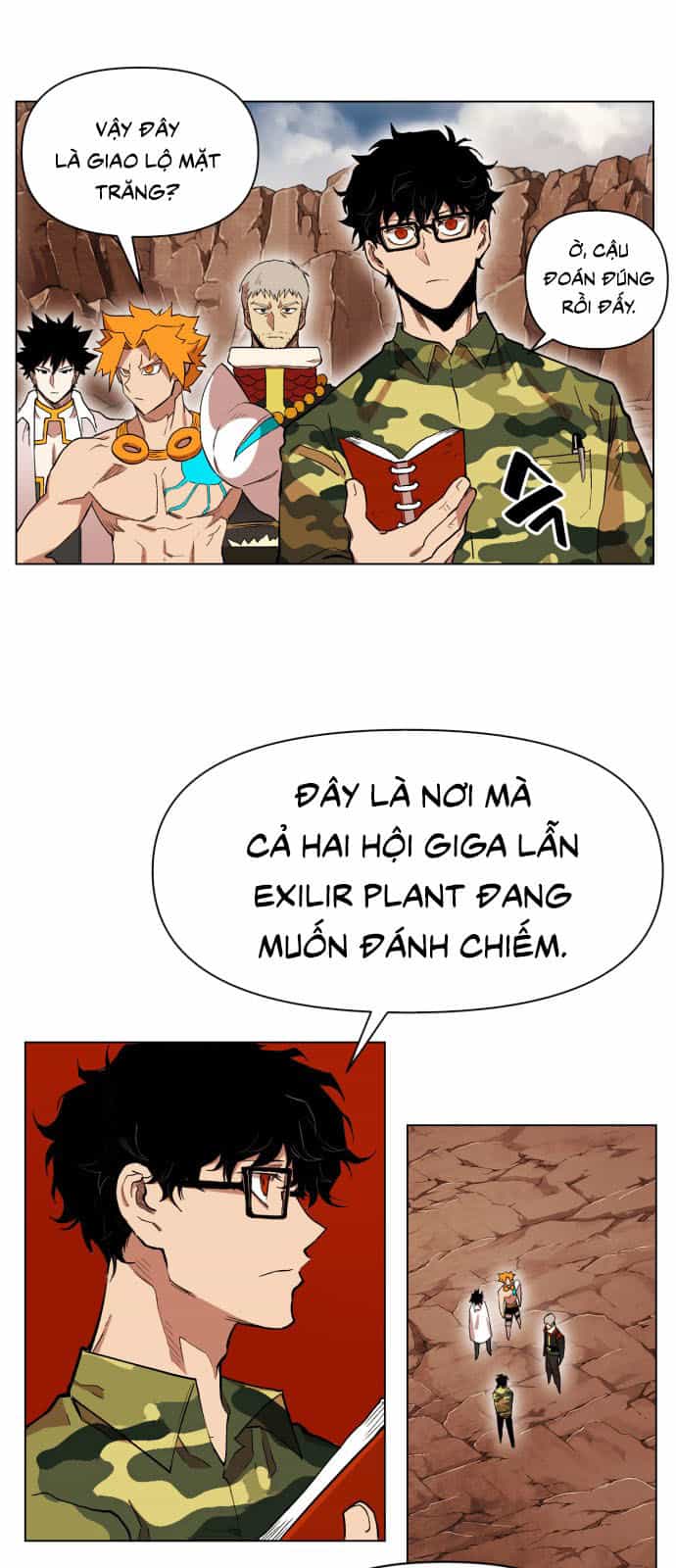 Hard Core Leveling Warrior Ss2 - Chương 13 - ảnh 24