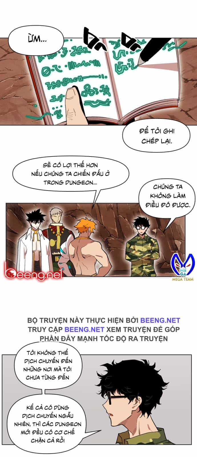 Hard Core Leveling Warrior Ss2 - Chương 13 - ảnh 27